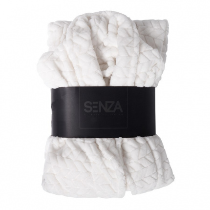 Senza fishbone bathrobe - Topgiving