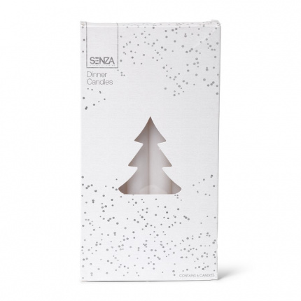 Senza dining candles 24,5cm 6 - Topgiving