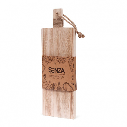 Senza serving board 45x15cm - Topgiving