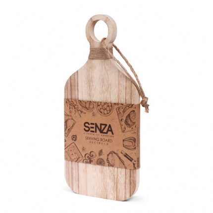 Senza serving board 40x18cm - Topgiving