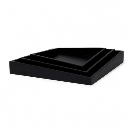 Senza asymmetric trays 3 - Topgiving