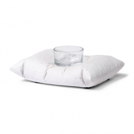 Senza pillow tealight holder small - Topgiving