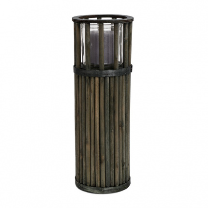 Senza pillar lantern large - Topgiving