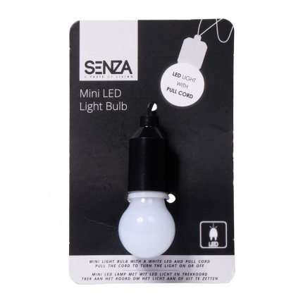 Senza mini led bulb - Topgiving