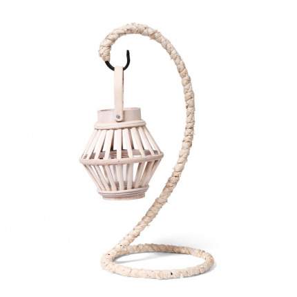 Senza bamboo lantern hanger - Topgiving