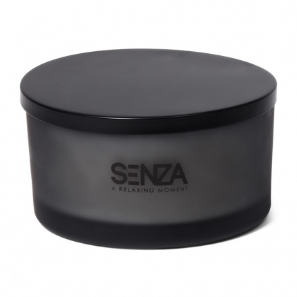 Senza scented candle sandalwood amber large - Topgiving