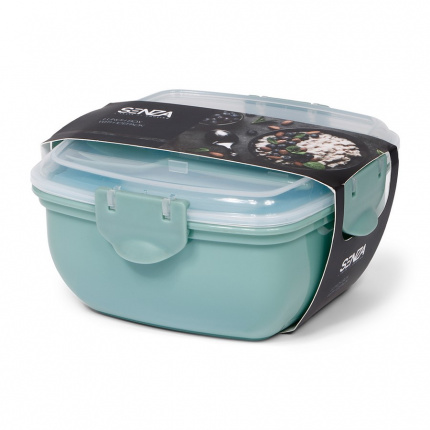Senza lunch box with coolingpack - Topgiving