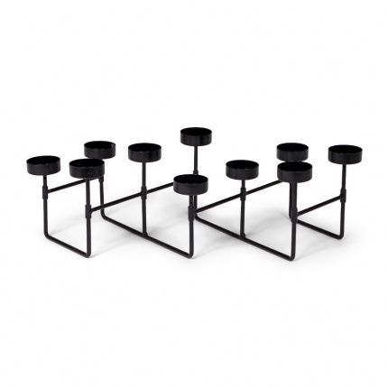 Senza harmonica tealight holder - Topgiving