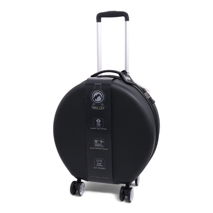 Round shaped trolley - Topgiving