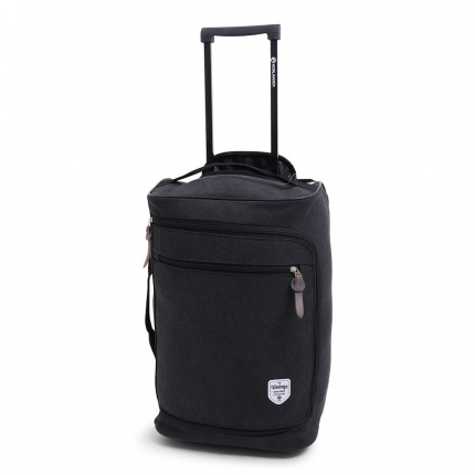 Lyon trolley canvas washed - Topgiving