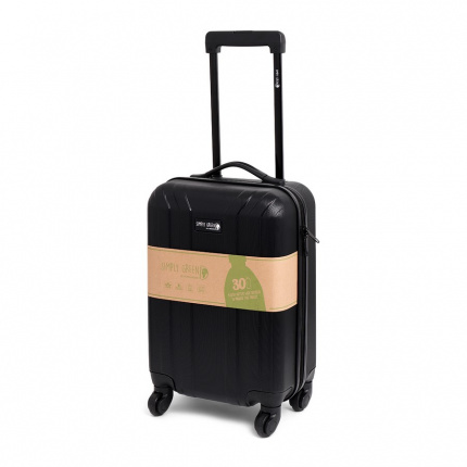 Cabin size simply green trolley rpet - Topgiving
