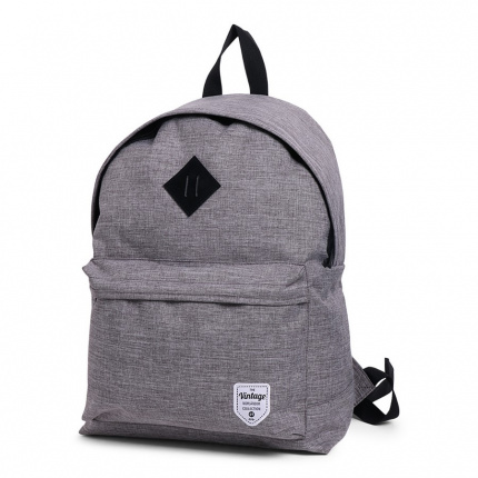 Vintage twin tone backpack - Topgiving