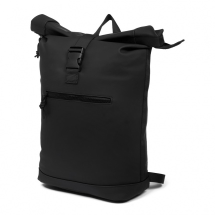 Norländer dull pu roll backpack - Topgiving