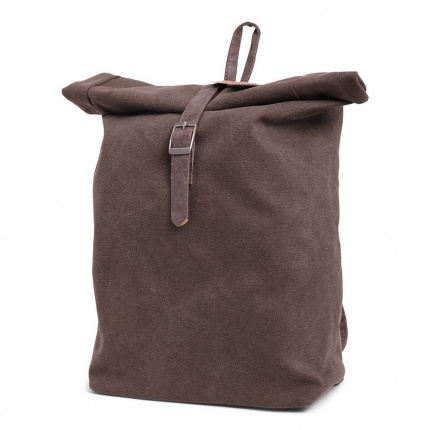 By origin canvas backpack - Topgiving