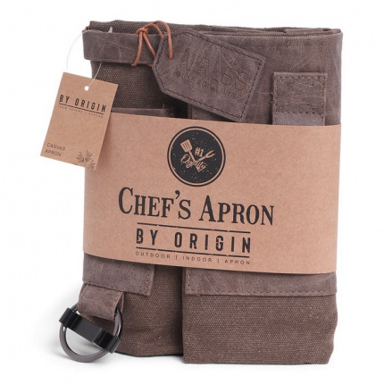 Norländer by origin canvas apron - Topgiving