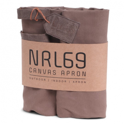 Norländer canvas apron - Topgiving