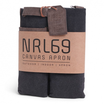 Norländer canvas apron - Topgiving
