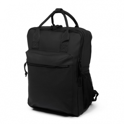 Norländer dull pu organizer backpack - Topgiving