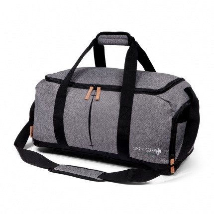 Norländer rpet twotone weekend bag - Topgiving