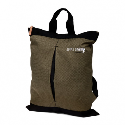 Norländer rpet twotone shopper - Topgiving