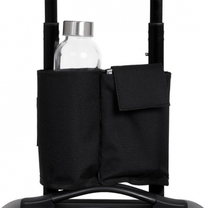 Norländer trolley bottle sleeve 600d - Topgiving