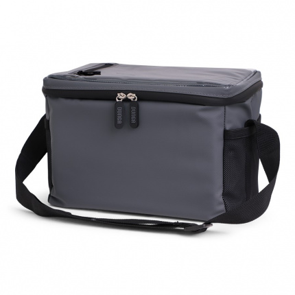 Dunga tarpaulin bicycle cooler bag - Topgiving