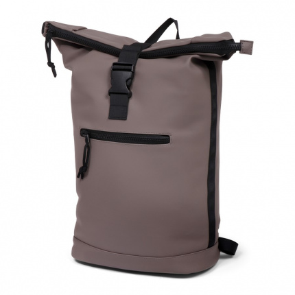Norländer dull pu roll backpack - Topgiving