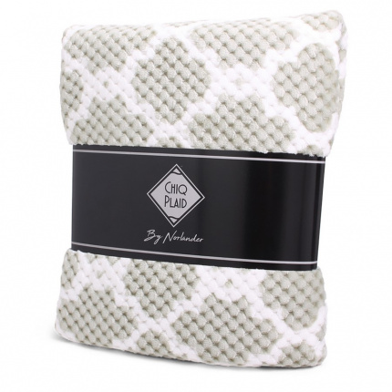 Norländer chiq blanket - Topgiving