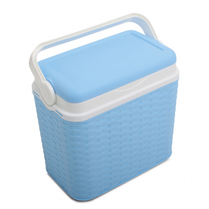 Coolbox rotan 10 liter - Topgiving