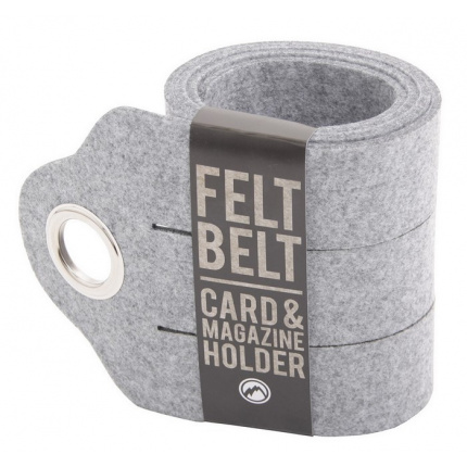 Felt card belt - Topgiving