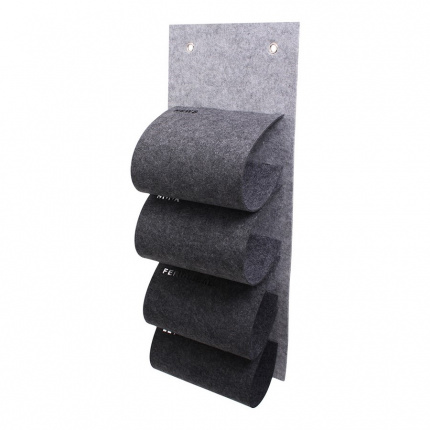 Felt newspaper stand - Topgiving