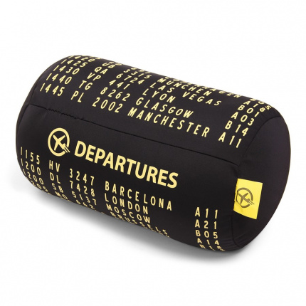 Departures travel pillow - Topgiving
