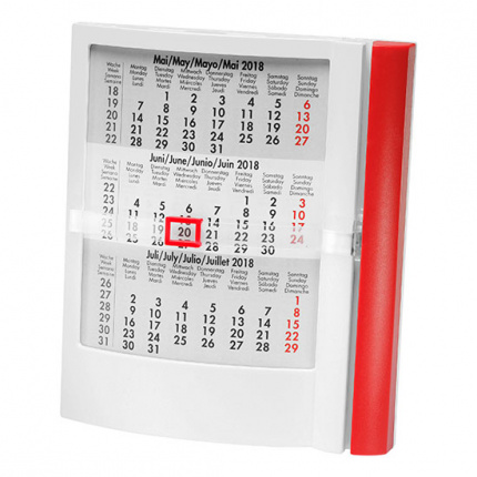 Tischkalender - Topgiving