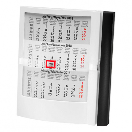 Tischkalender - Topgiving