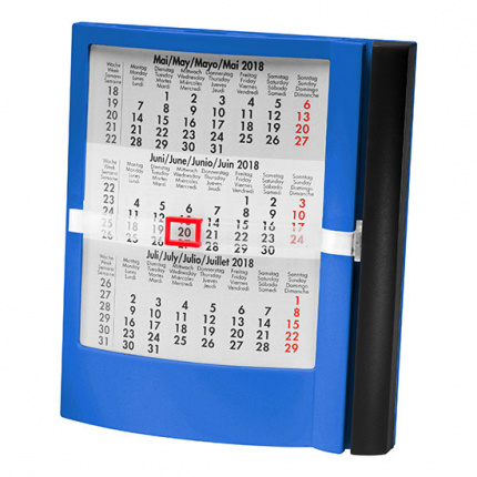 Tischkalender - Topgiving