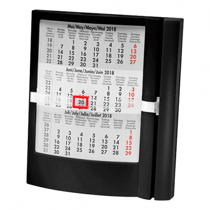 Tischkalender - Topgiving