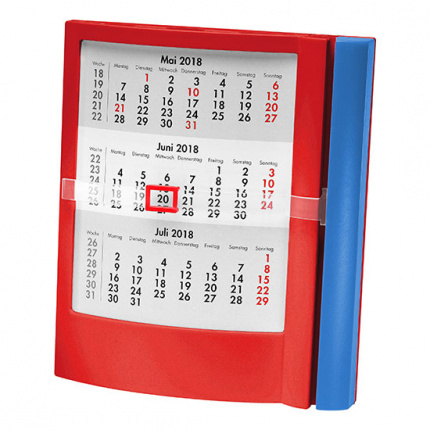 Tischkalender - Topgiving