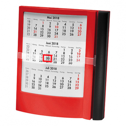 Tischkalender - Topgiving