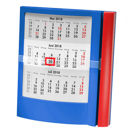 Tischkalender - Topgiving