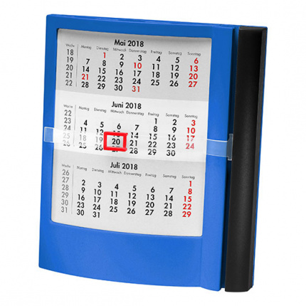 Tischkalender - Topgiving