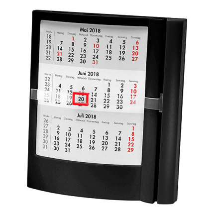 Tischkalender - Topgiving