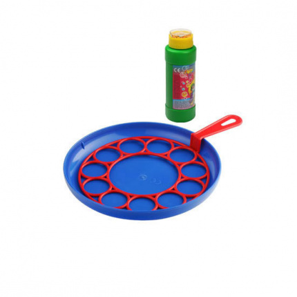Seifenblasenspiel 3-teilig - Topgiving