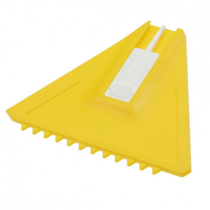 Duo-eiskratzer - Topgiving