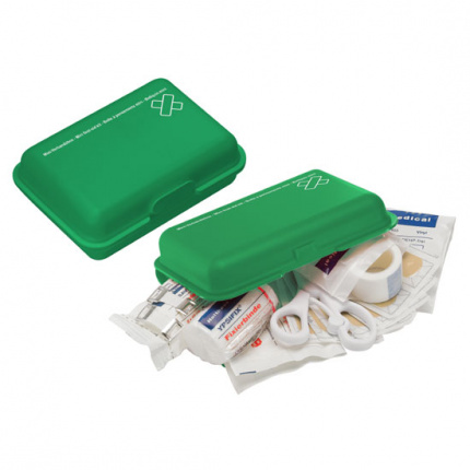 Verbandsbox, mini - Topgiving