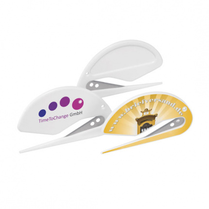 Briefcutter - Topgiving