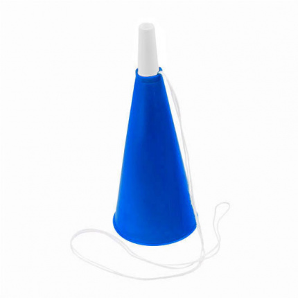 Fan-horn - Topgiving