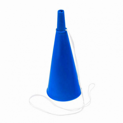 Fan-horn - Topgiving