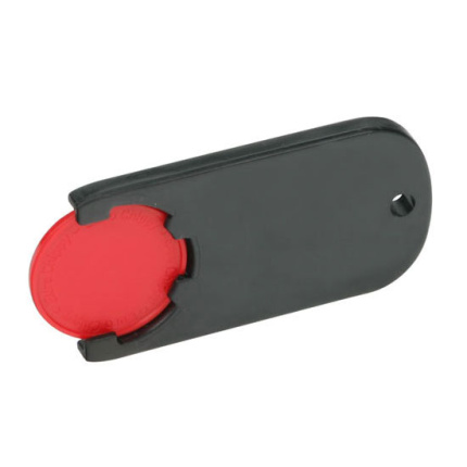 Chiphalter mit 1 euro chip - Topgiving