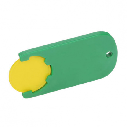 Chiphalter mit 1 euro chip - Topgiving