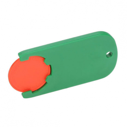 Chiphalter mit 1 euro chip - Topgiving